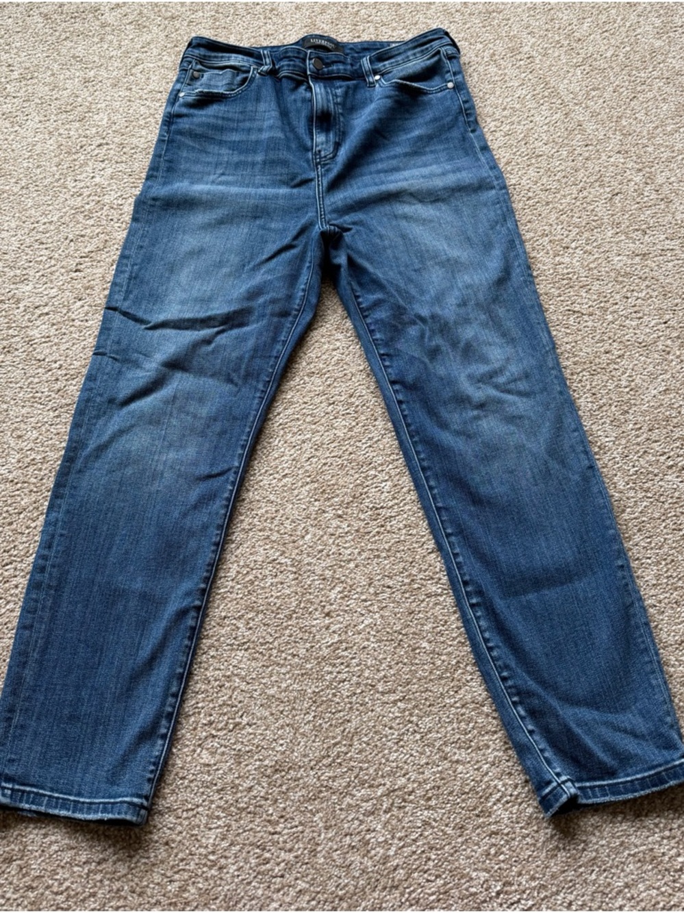 Liverpool Non-Skinny Skinny Jeans